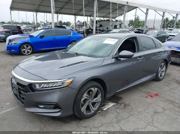 1HGCV1F44KA170004 2019 HONDA ACCORD - Image 2