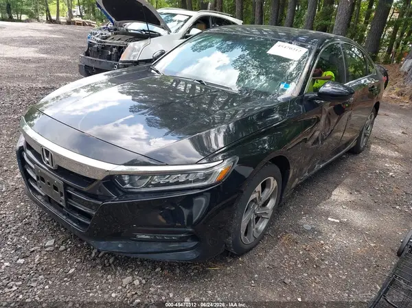 1HGCV1F44KA171170 2019 HONDA ACCORD - Image 2