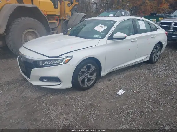 1HGCV1F44LA000453 2020 HONDA ACCORD - Image 2