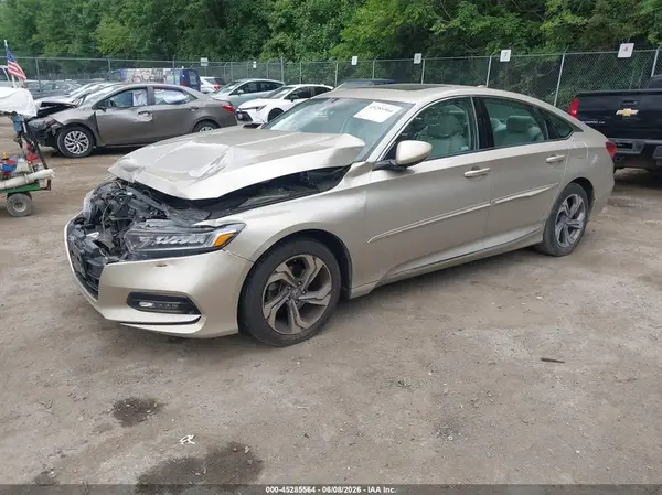 1HGCV1F44LA012831 2020 HONDA ACCORD - Image 2
