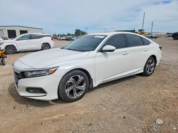 1HGCV1F44LA015843 2020 HONDA ACCORD - Image 1
