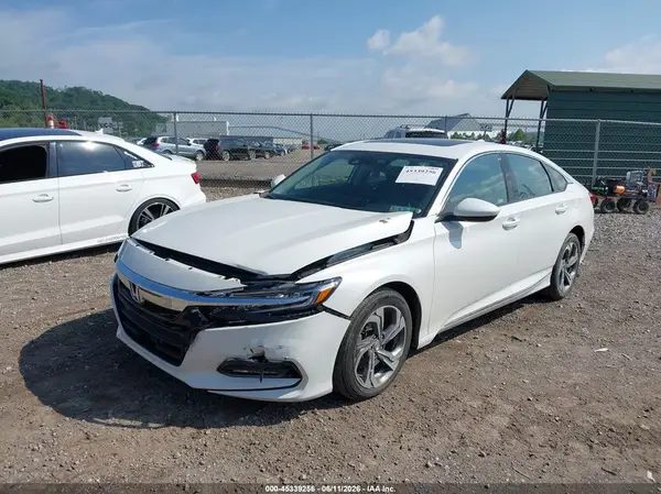1HGCV1F44LA020136 2020 HONDA ACCORD - Image 2