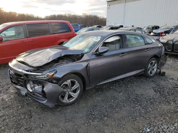 1HGCV1F44LA026535 2020 HONDA ACCORD - Image 1