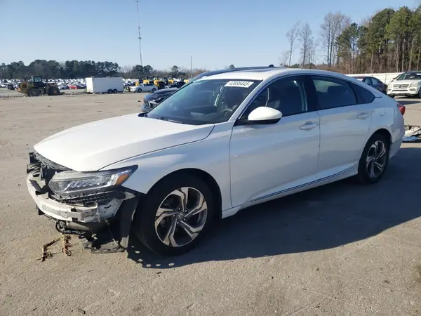 1HGCV1F44LA028771 2020 HONDA ACCORD - Image 1