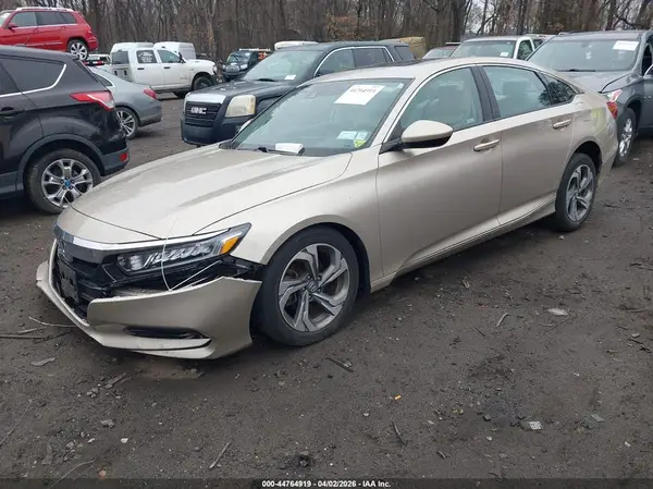 1HGCV1F44LA031069 2020 HONDA ACCORD - Image 2