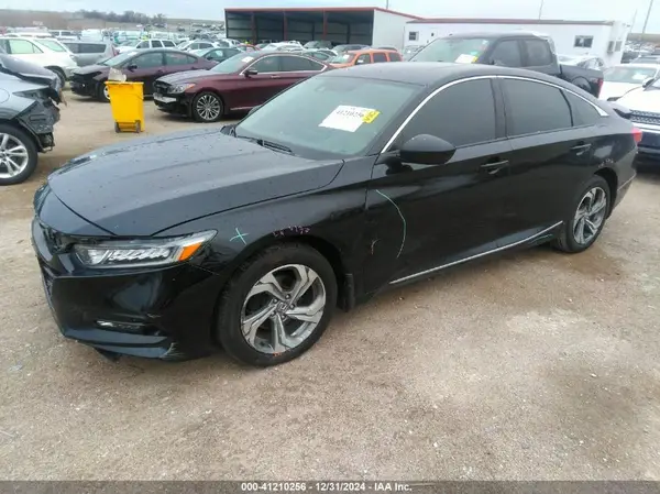 1HGCV1F44LA036112 2020 HONDA ACCORD - Image 2