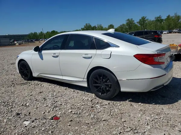 1HGCV1F44LA041410 2020 HONDA ACCORD - Image 2