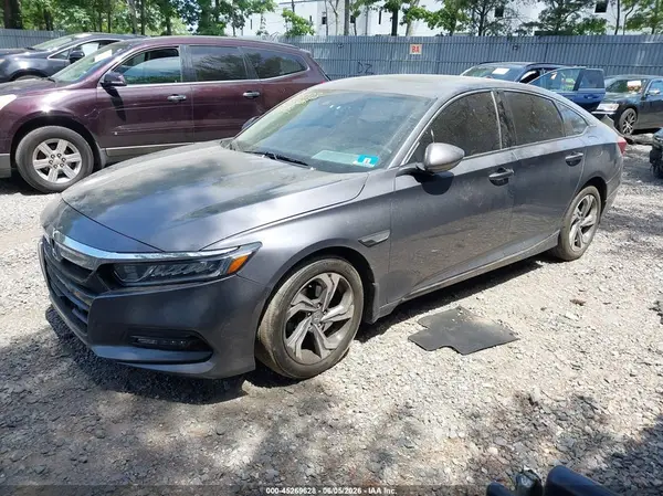 1HGCV1F44LA045375 2020 HONDA ACCORD - Image 2