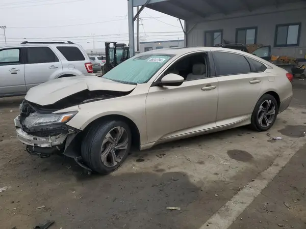 1HGCV1F44LA060443 2020 HONDA ACCORD - Image 1