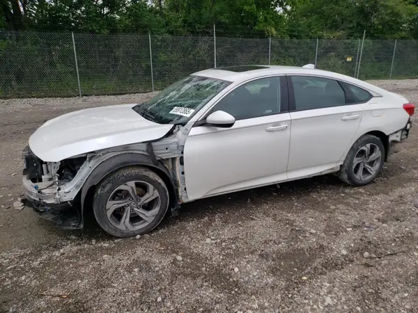 1HGCV1F44LA072432 2020 HONDA ACCORD - Image 1