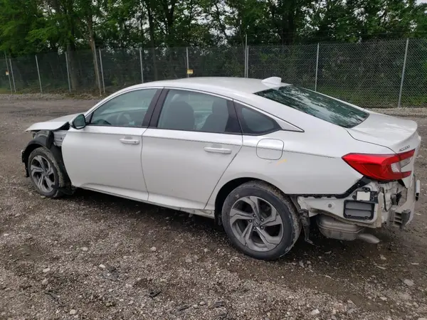 1HGCV1F44LA072432 2020 HONDA ACCORD - Image 2