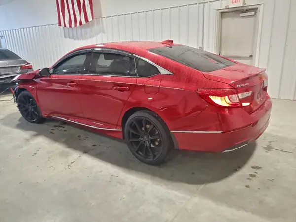 1HGCV1F44LA078022 2020 HONDA ACCORD - Image 2