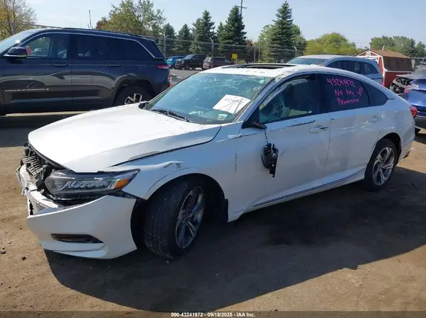 1HGCV1F44LA079154 2020 HONDA ACCORD - Image 2