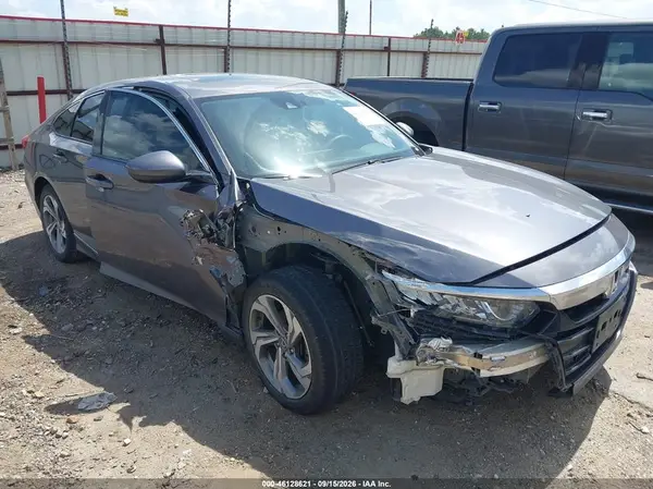 1HGCV1F44LA137943 2020 HONDA ACCORD - Image 1