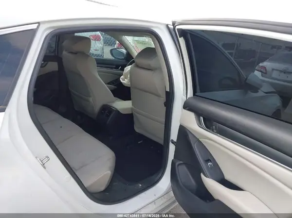1HGCV1F44LA150305 2020 HONDA ACCORD - Image 8