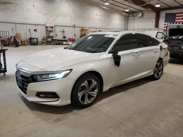 1HGCV1F44LA150515 2020 HONDA ACCORD - Image 1