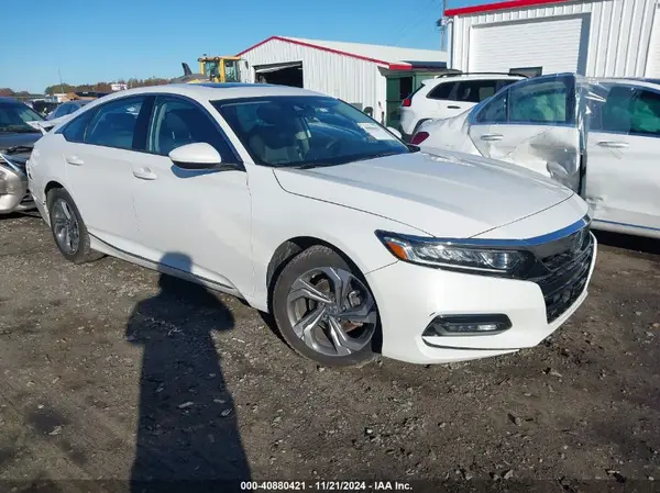 1HGCV1F44LA150546 2020 HONDA ACCORD - Image 1