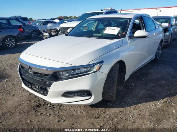 1HGCV1F44LA150546 2020 HONDA ACCORD - Image 2