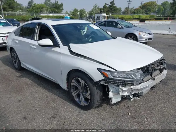 1HGCV1F44LA154600 2020 HONDA ACCORD - Image 1