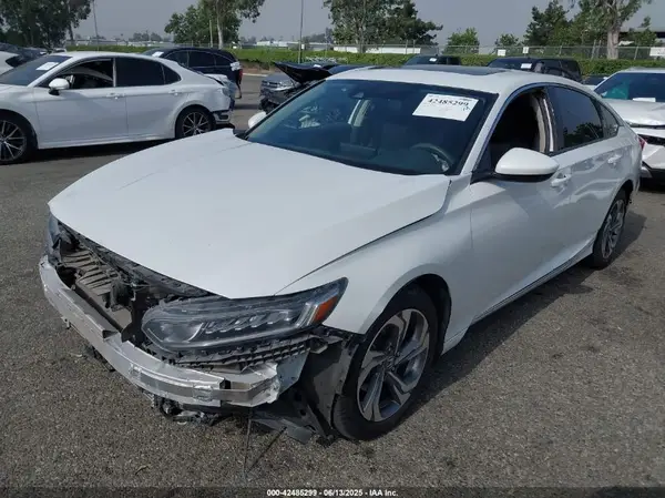 1HGCV1F44LA154600 2020 HONDA ACCORD - Image 2
