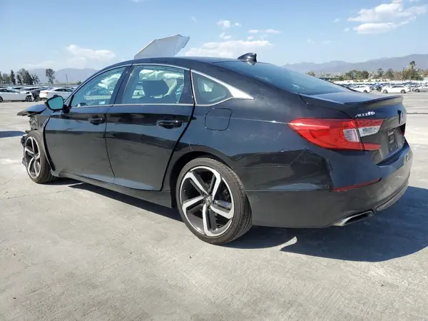 1HGCV1F44MA002107 2021 HONDA ACCORD - Image 2