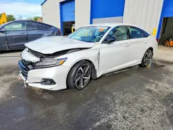 1HGCV1F44MA003600 2021 HONDA ACCORD