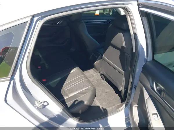 1HGCV1F44MA006545 2021 HONDA ACCORD - Image 8