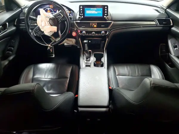 1HGCV1F44MA009574 2021 HONDA ACCORD - Image 8