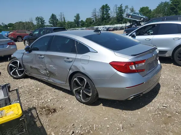 1HGCV1F44MA010076 2021 HONDA ACCORD - Image 2