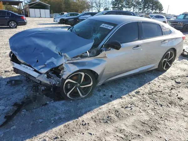 1HGCV1F44MA012281 2021 HONDA ACCORD - Image 1