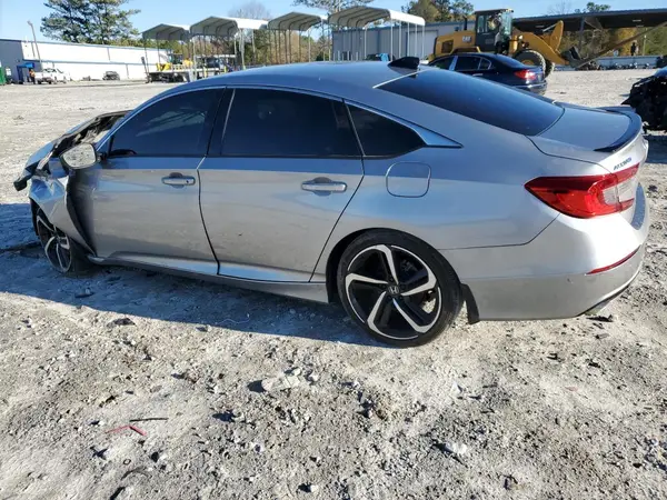 1HGCV1F44MA012281 2021 HONDA ACCORD - Image 2