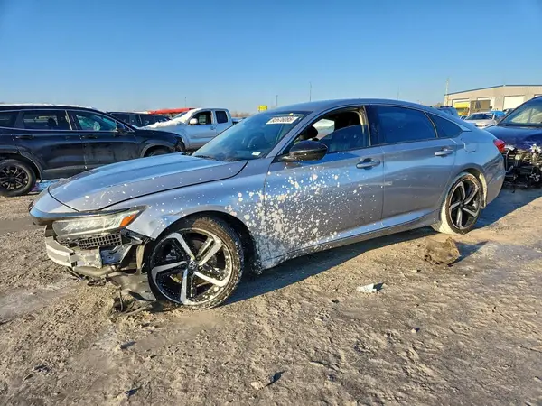 1HGCV1F44MA018131 2021 HONDA ACCORD - Image 1