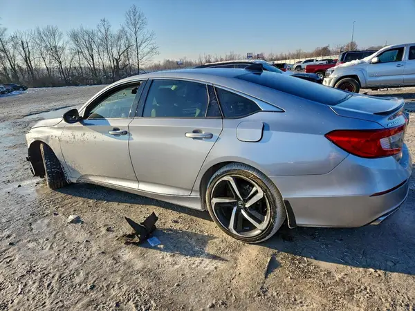 1HGCV1F44MA018131 2021 HONDA ACCORD - Image 2