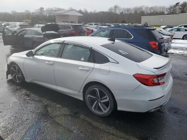1HGCV1F44MA019733 2021 HONDA ACCORD - Image 2