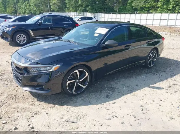 1HGCV1F44MA021871 2021 HONDA ACCORD - Image 2