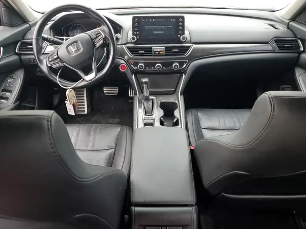 1HGCV1F44MA027525 2021 HONDA ACCORD - Image 8
