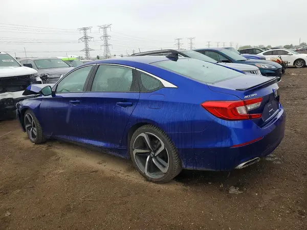 1HGCV1F44MA035690 2021 HONDA ACCORD - Image 2