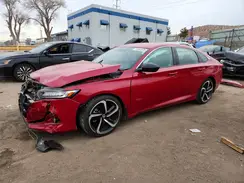 1HGCV1F44MA058113 2021 HONDA ACCORD
