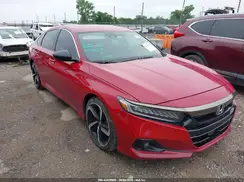 1HGCV1F44MA058161 2021 HONDA ACCORD