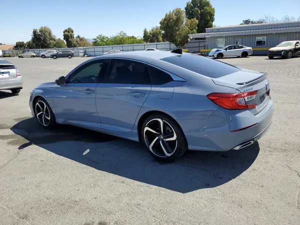 1HGCV1F44MA059276 2021 HONDA ACCORD - Image 2