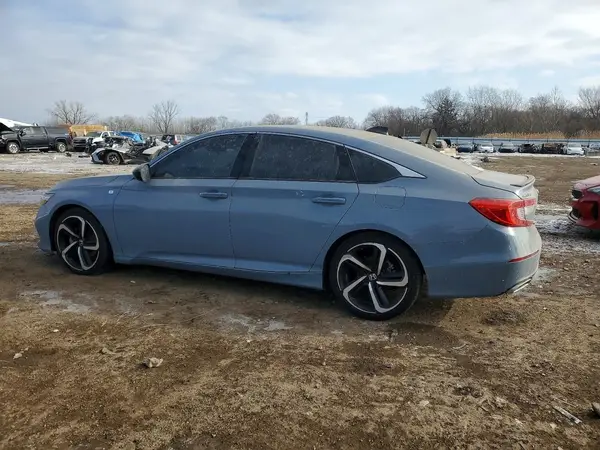 1HGCV1F44MA066468 2021 HONDA ACCORD - Image 2