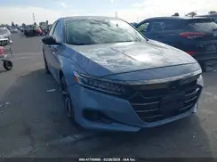 1HGCV1F44MA070391 2021 HONDA ACCORD