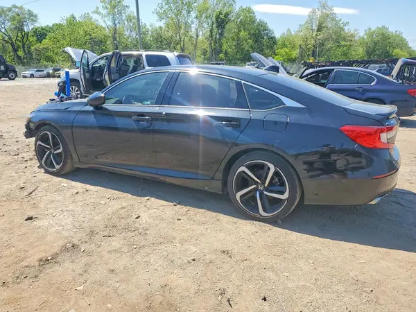 1HGCV1F44MA071122 2021 HONDA ACCORD - Image 2