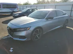 1HGCV1F44MA088471 2021 HONDA ACCORD