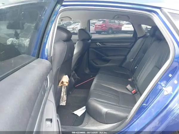 1HGCV1F44MA091127 2021 HONDA ACCORD - Image 8