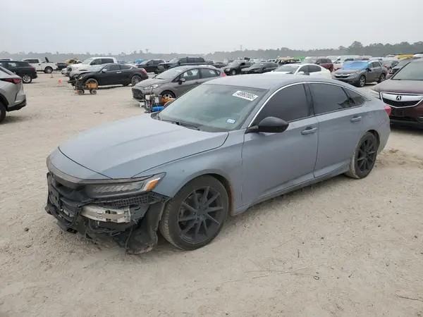 1HGCV1F44MA091516 2021 HONDA ACCORD - Image 1