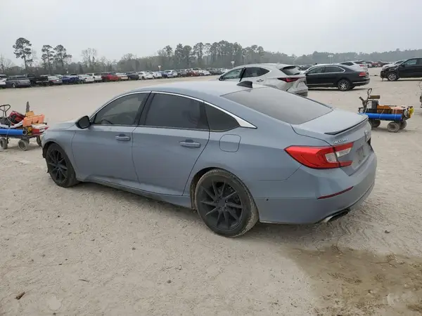 1HGCV1F44MA091516 2021 HONDA ACCORD - Image 2