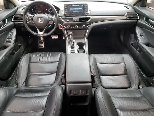 1HGCV1F44MA091516 2021 HONDA ACCORD - Image 8