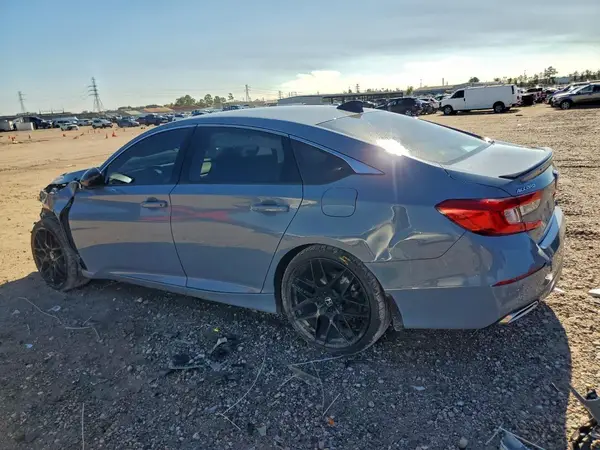 1HGCV1F44MA112963 2021 HONDA ACCORD - Image 2