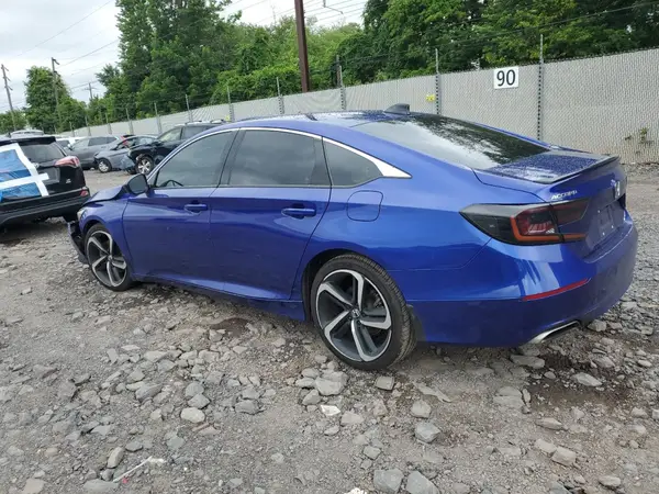 1HGCV1F44MA113143 2021 HONDA ACCORD - Image 2